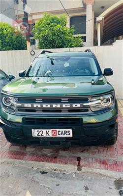 فورد برونكو سبورت